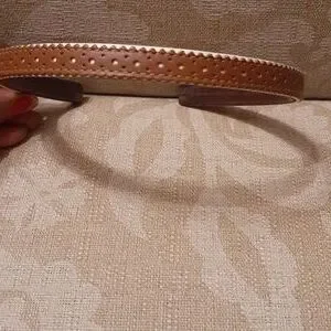 COACH LEATHER TWO TONE HEADBAND NWOT Buy COACH Black Leather Headbands from Next USA main image 4